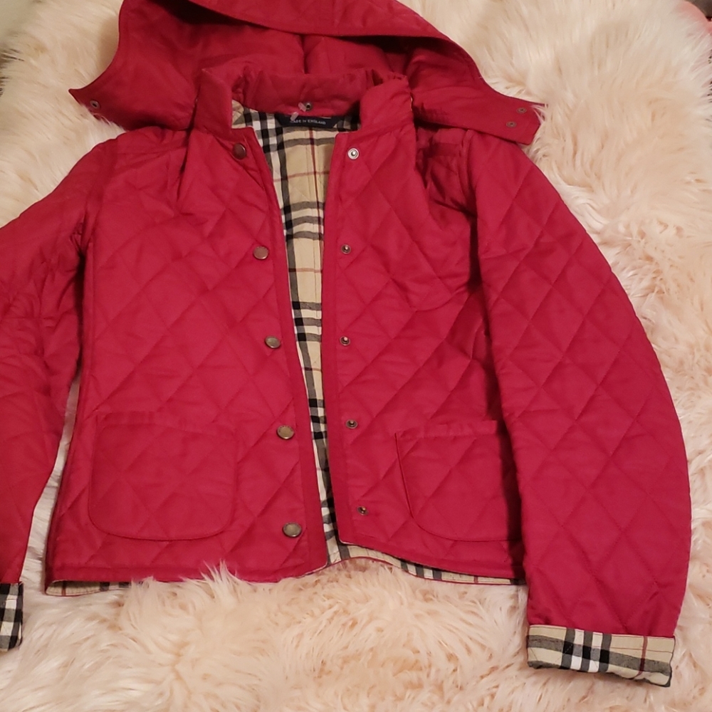 Red Jacket